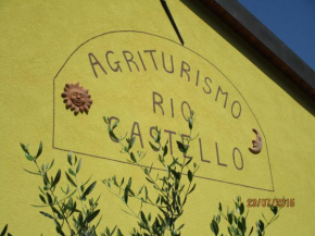 Гостиница Agriturismo Rio Castello  Marina di Andora